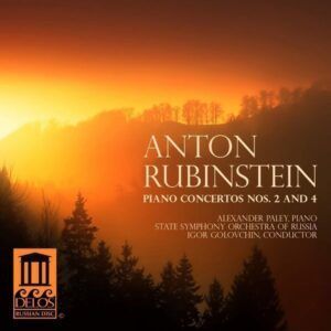 Anton Rubinstein: Concertos Pour Piano N°2 Et N°4