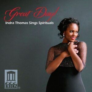 Great Day! - Indra Thomas