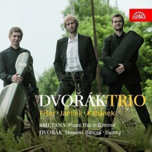 Dvorak: Trio Dumky Et Danses Slaves / Smetana: Trio Avec Piano - Trio Dvorak