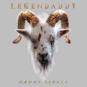 Legendaddy (Vinyl) - Daddy Yankee