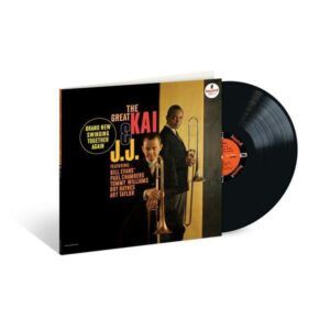 The Great Kai & J. J. (Vinyl) - Kai Winding & J.J. Johnson