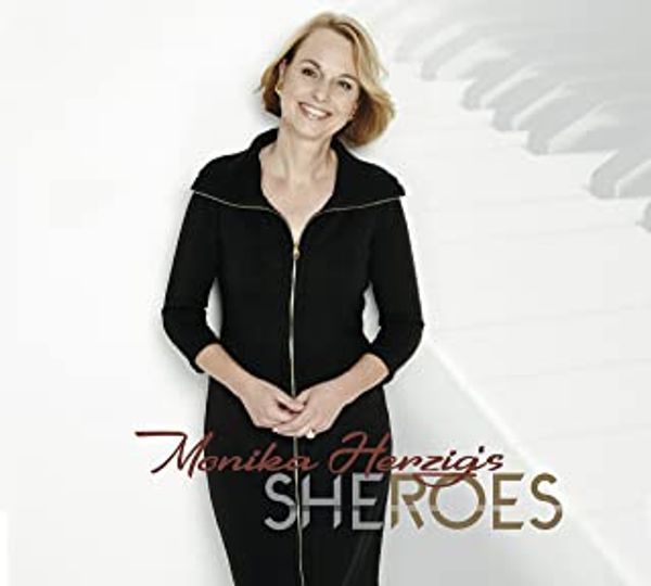 Monika Herzig's Sheroes - Monika Herzig's Sheroes