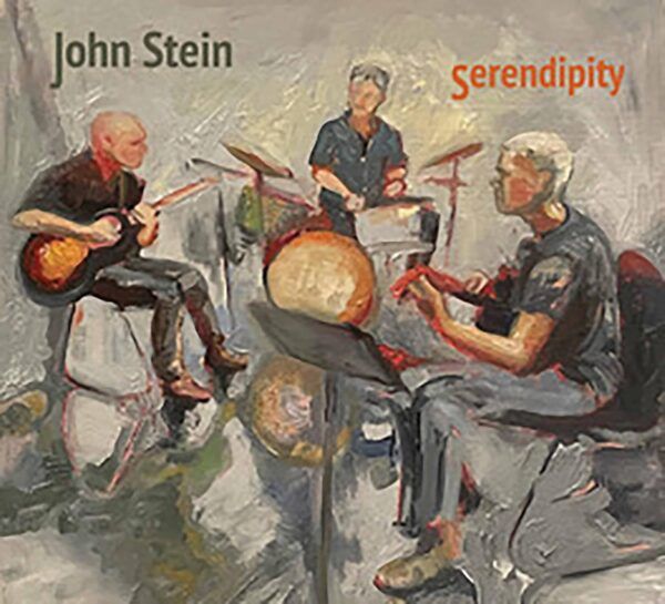 Serendipity - John Stein