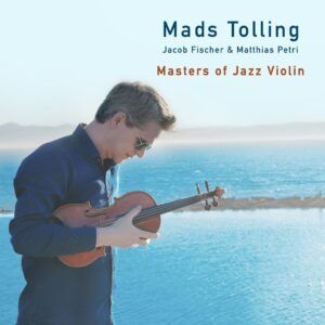 Masters Of Jazz Violin - Mads Tolling