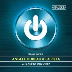 Video Games Music - Angèle Dubeau
