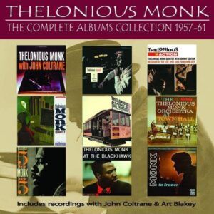 Complete Albums Collection 1957-1961 - Thelonious Monk