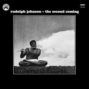 Second Coming (Vinyl) - Rudolph Johnson