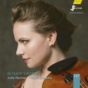 In Ysaye's World (Vinyl) - Julia Fischer