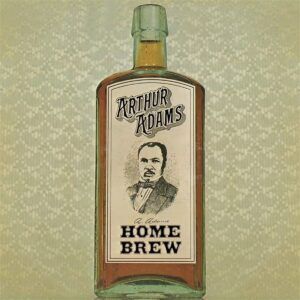 Home Brew (Coke Bottle Green) (Vinyl) - Arthur Adams