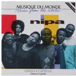 Ghana A Capella - Nipa