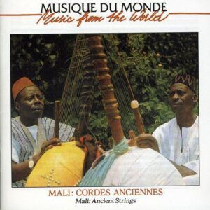 Mali: Cordes Anciennes