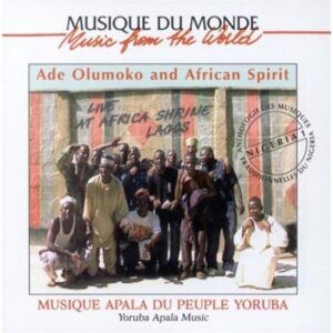 Nigeria: Musique Apala Du Peuple Yoruba - Olumoko