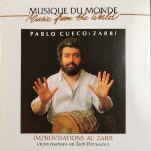 Zarb! - Pablo Cueco