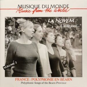France: Polyphonie En Bearn - La Novem