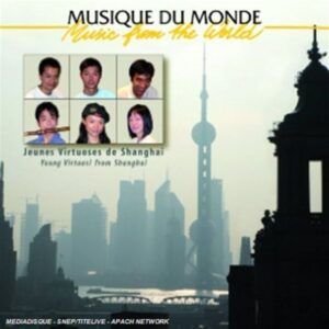 Chine: Jeunes Virtuoses De Shanga