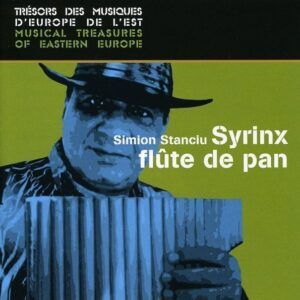 Syrinx: Flute De Pan - Simon Stanciu Syrinx