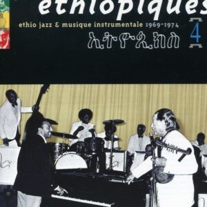 Ethiopiques 4 - Ethio Jazz
