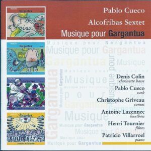 Gargantua - La Musique