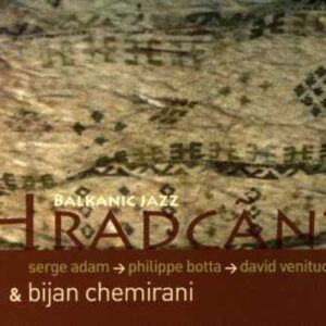Balkanic Jazz - Hradcany
