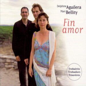Fin Amor - Delphine Aguilera