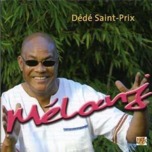 Melanj - Dede Saint Prix