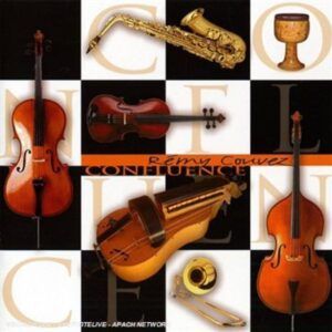 Confluence - Remy Couvez