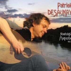Nostalgia Magazine Volume 1 - Patrick Desaunay