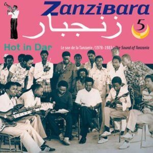 Zanzibara 5 - Hot In Dar