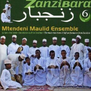 Zanzibara 6 - Mtendeni Maulid Ensemble