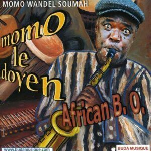 Momo Le Doyen: Afican B.O. - Momo Wandel Soumah