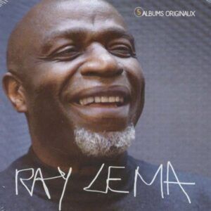 5 Albums Originaux - Ray Lema
