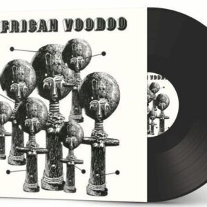 African Voodoo (Vinyl) - Manu Dibango