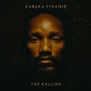 The Kalling (Vinyl) - Kabaka Pyramid