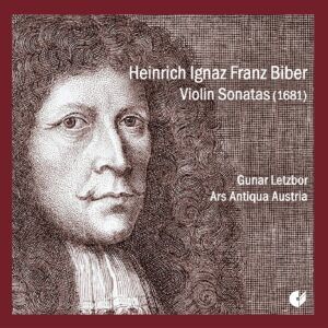 Biber: Violin Sonatas - Ars Antiqua Austria