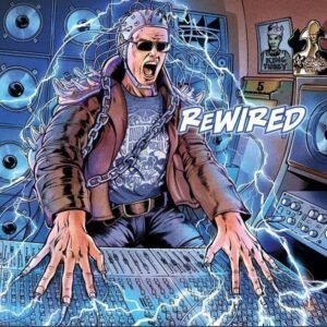 Rewired (Vinyl) - Dubmatix