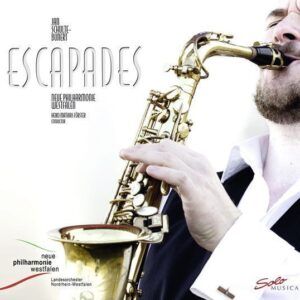 John Williams / Michael Nyman / Andrei Eshpai: Escapades - Jan Schulte-Bunert