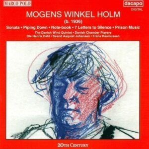 Mogens Winkel Holm: Vocal and Instrumental Works