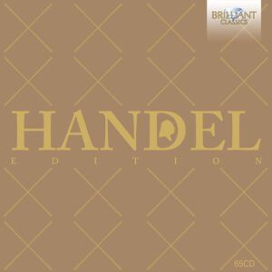 Handel Edition (2025 Redesign)