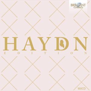 Haydn Edition (2025 Redesign)