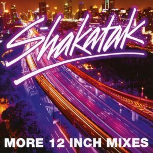 12" Mixes Vol.2 - Shakatak