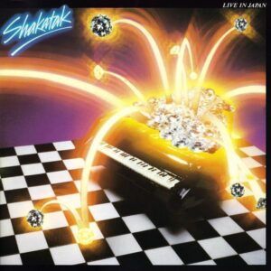 Live In Japan (Vinyl) - Shakatak
