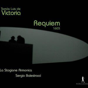 Tomás Luis De Victoria: Requiem - La Stagione Armonica