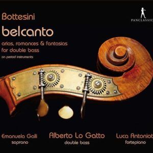 Giovanni Bottesini: Belcanto