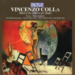 Colla: Musica Da Camera Per Flauto
