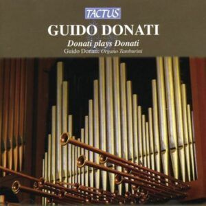 Donati Plays Donati
