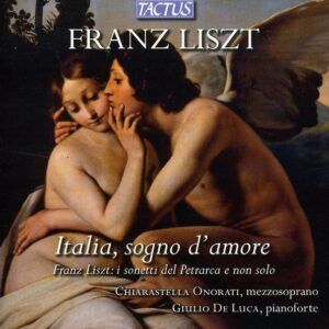 Liszt: Italia, Sognon D’Amore