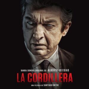 La Cordillera (OST) (Vinyl) - Alberto Iglesias