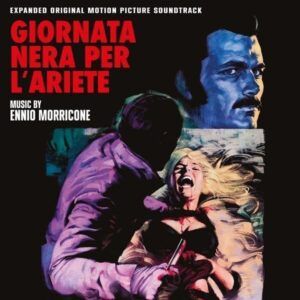 Giornata Nera Per L'Ariete (OST) - Ennio Morricone