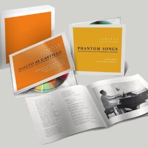 Phantom Songs / Asalto Al Castillo (OST) - Alberto Iglesias