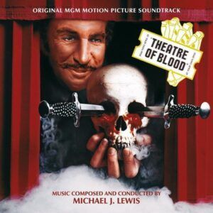 Theatre Of Blood (OST) - Michael J. Lewis